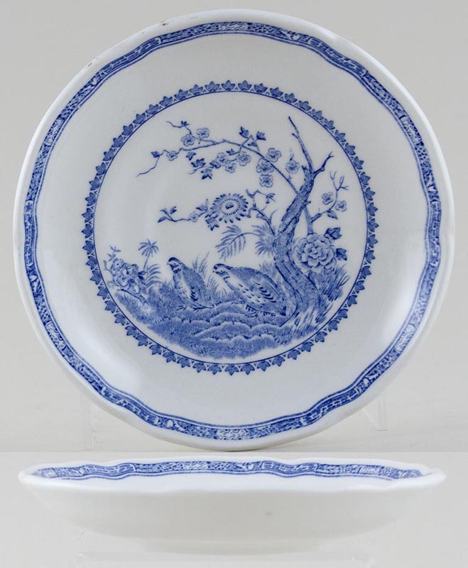 Teacup Saucer